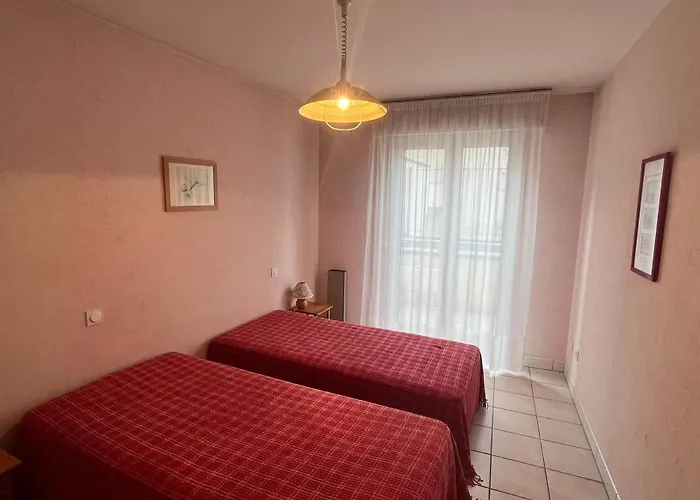 Agreable T2 Centre-ville, Calme Et Lumineux Avec Parking Privatif - Fr-1-555-94 * 艾克斯莱班